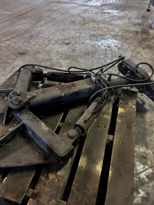 Shears for Power Trac Mower - Image 2